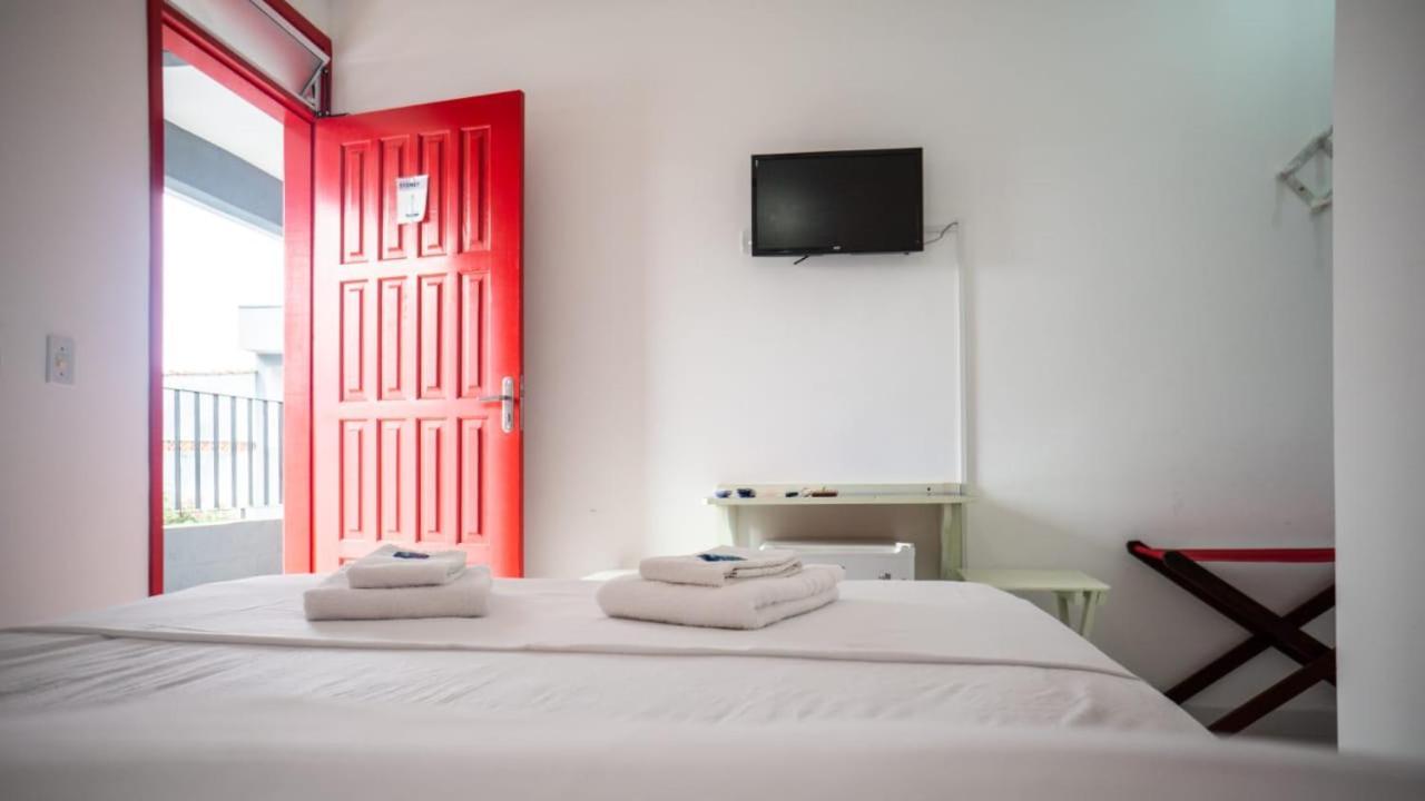 Urbano Suites Ubatuba Buitenkant foto