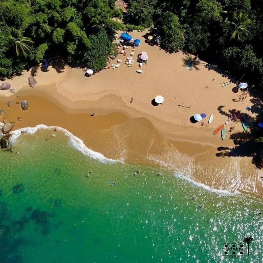 Urbano Suites Ubatuba Buitenkant foto