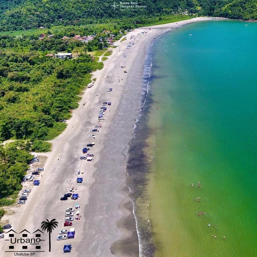 Urbano Suites Ubatuba Buitenkant foto
