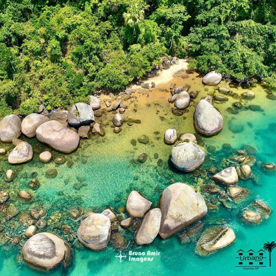 Urbano Suites Ubatuba Buitenkant foto