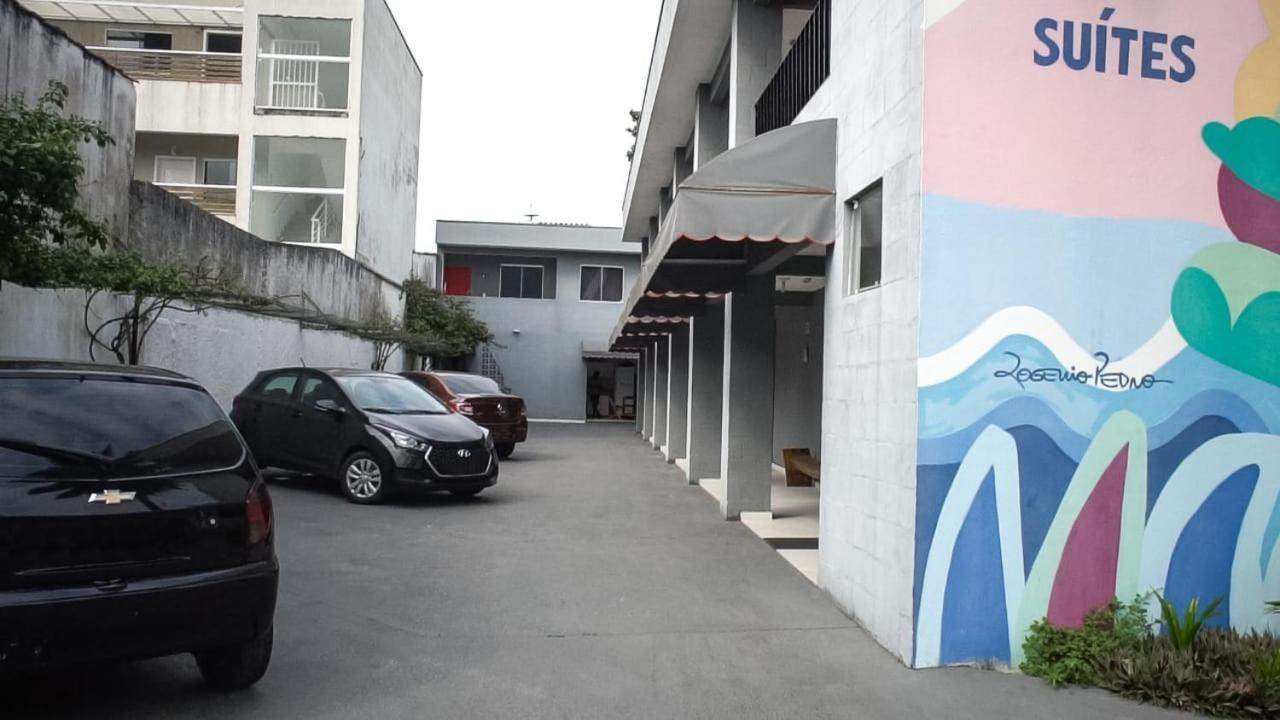 Urbano Suites Ubatuba Buitenkant foto
