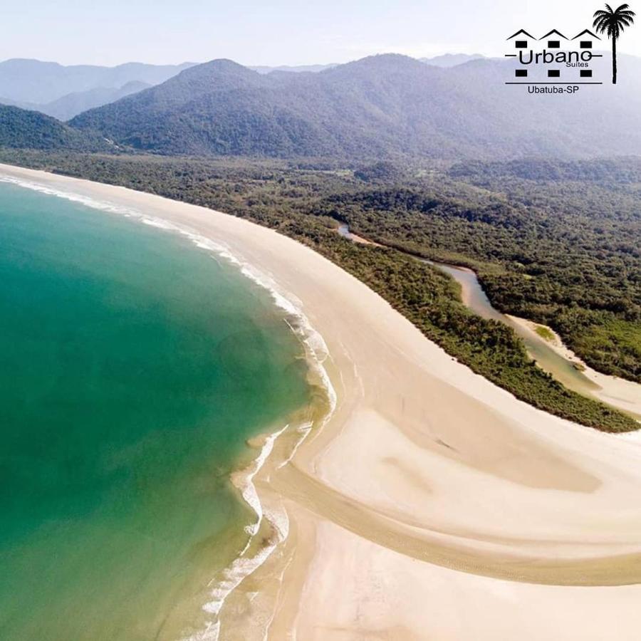 Urbano Suites Ubatuba Buitenkant foto