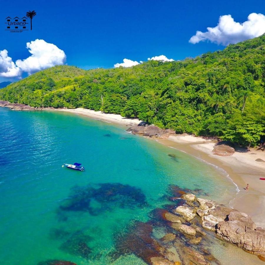 Urbano Suites Ubatuba Buitenkant foto