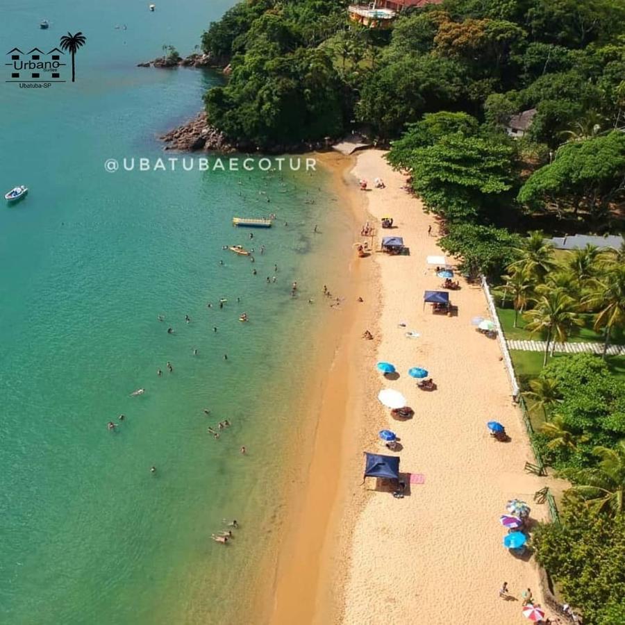 Urbano Suites Ubatuba Buitenkant foto