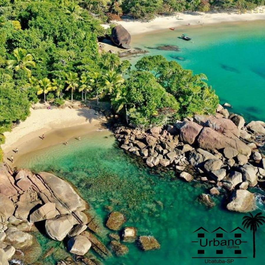 Urbano Suites Ubatuba Buitenkant foto