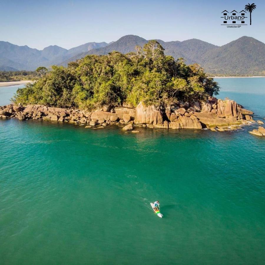 Urbano Suites Ubatuba Buitenkant foto