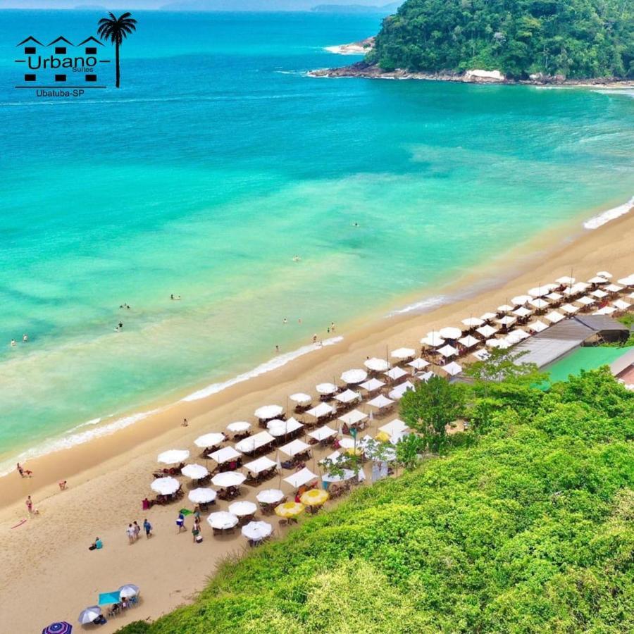 Urbano Suites Ubatuba Buitenkant foto