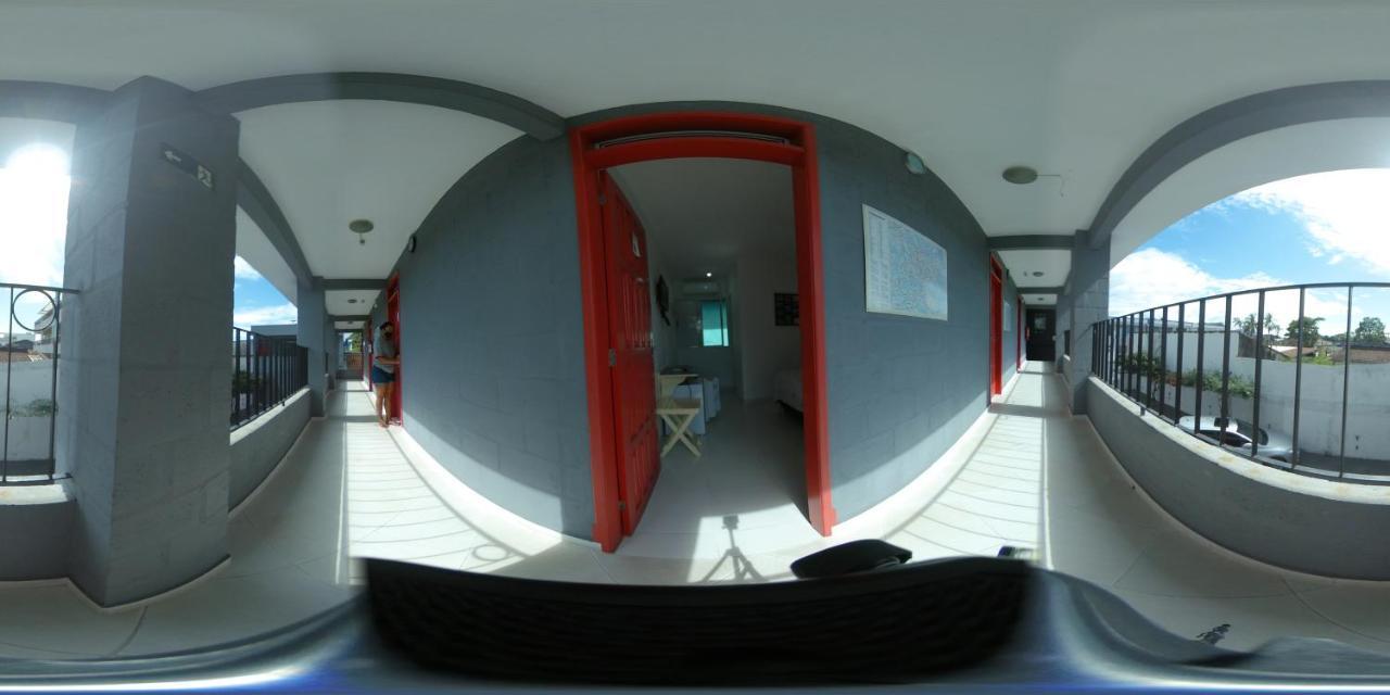 Urbano Suites Ubatuba Buitenkant foto