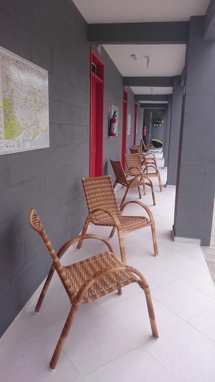 Urbano Suites Ubatuba Buitenkant foto