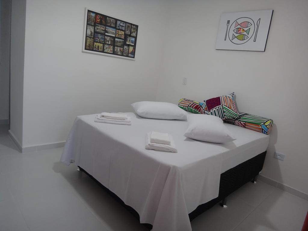 Urbano Suites Ubatuba Kamer foto